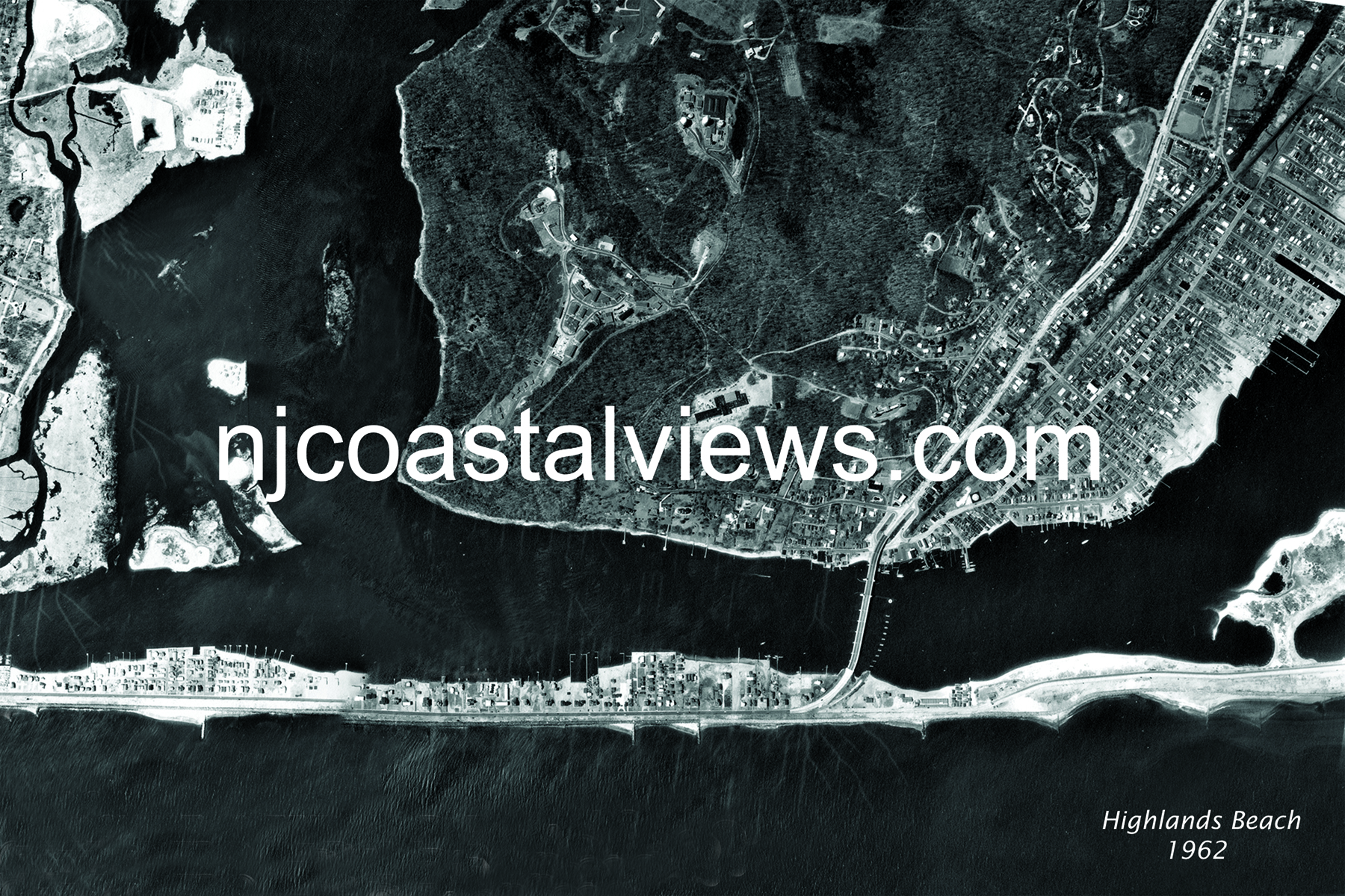 Highlands Beach 1962